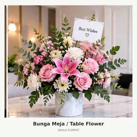 Bunga Meja Sukamulya